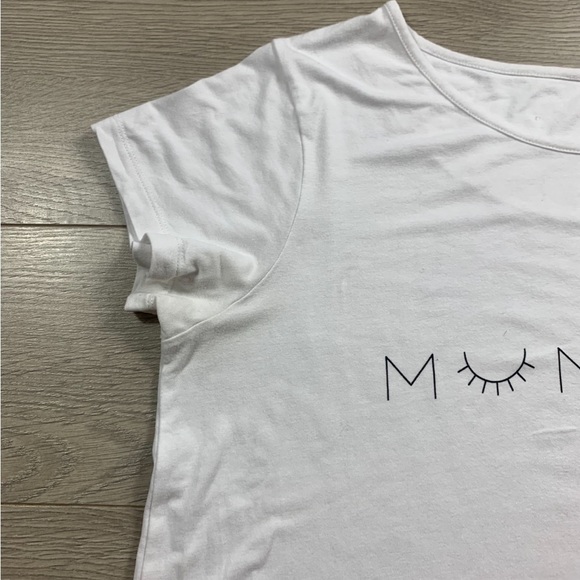 Kling Monday Feels White T-shirt - Picture 6 of 10